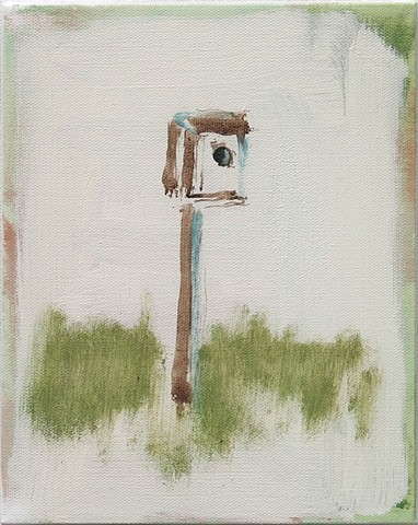 Bluebird House