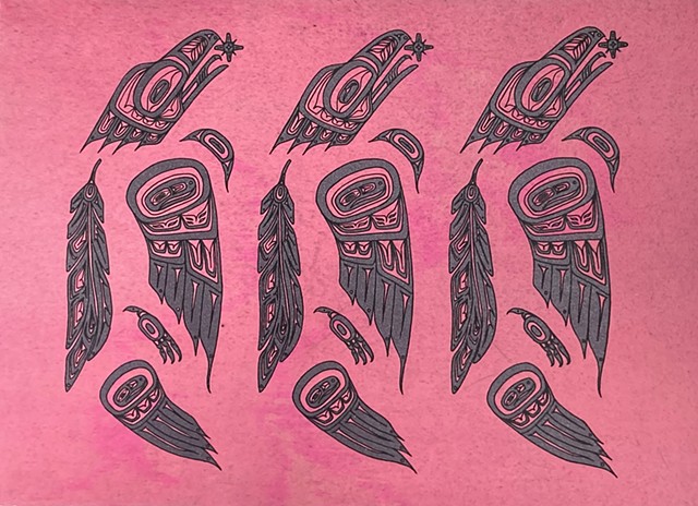 Fragmentation Series I: Star Catcher Ravens