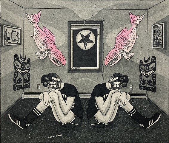 Dream Space I: This is Where I Sleep