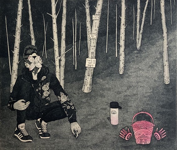 Dream Space II: Subsistence & Reminiscence