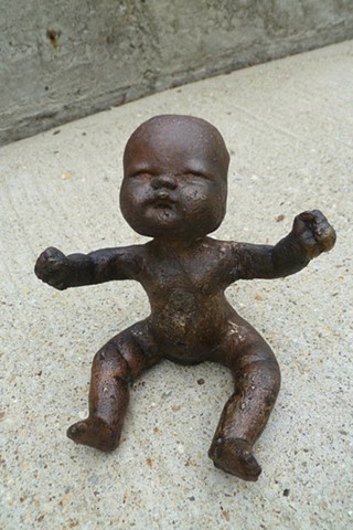 Bronze Baby