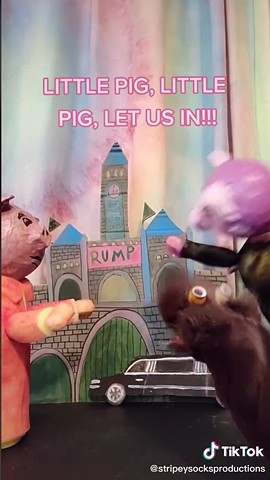 3 Pigs Resist- Part 9
