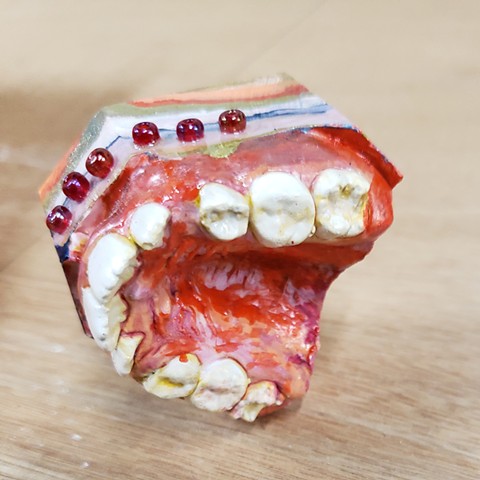 Red Teeth