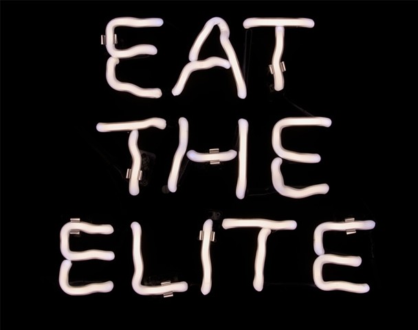 Eat The Elite