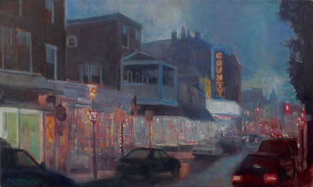 "State Street, Doylestown"