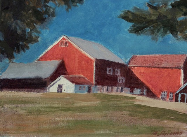 "Red Barn"