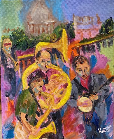 Jazz de Paris