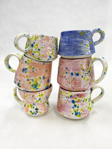 Speckle Cups