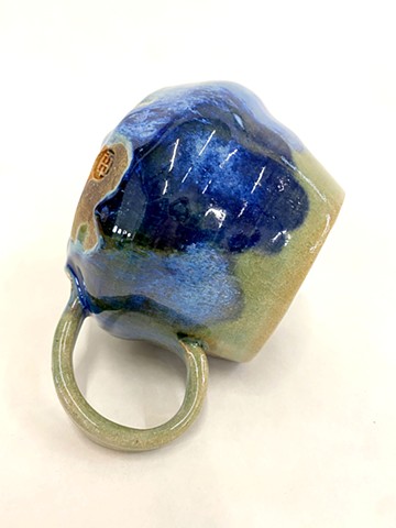 Blue Round