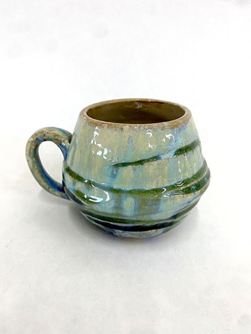 Green Mug