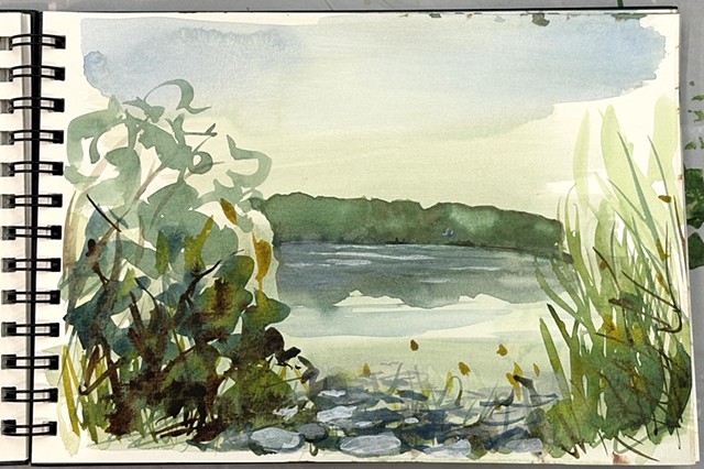 Weir Farm - Untitled 4
