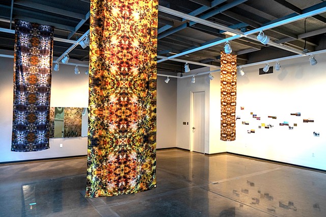 uneasyWONDER, Roger Hall Gallery, Lane Community College, Eugene, OR