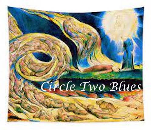 "Circle Two Blues" a short stageplay