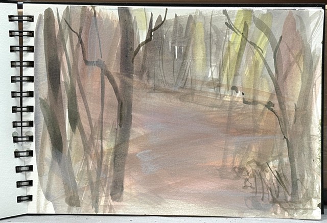 Weir Farm - Untitled 1