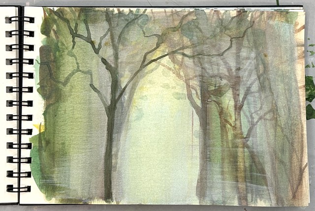 Weir Farm - Untitled 5
