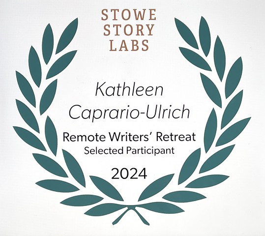 Stowe Story Lab 2024 Remote Writer's Retreat