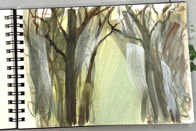 Weir Farm - Untitled 3