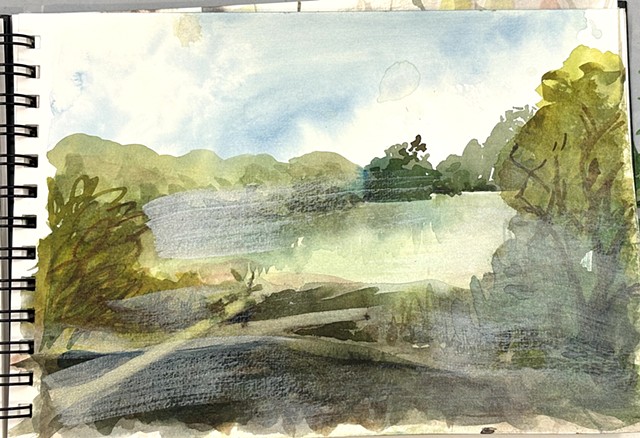 Weir Farm - Untitled 2