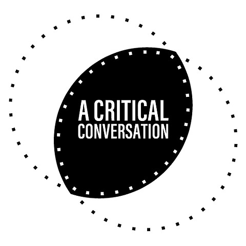 A Critical Conversation   -   a socially-engaged project