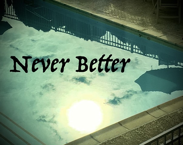 Never Better - A half hour comedy for streaming