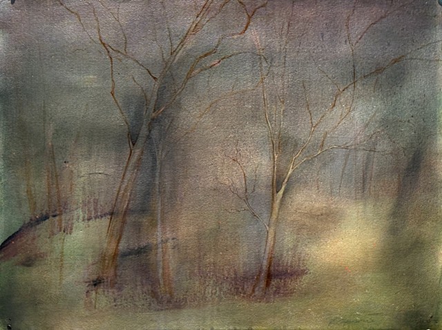 Weir Farm - Into the Woods