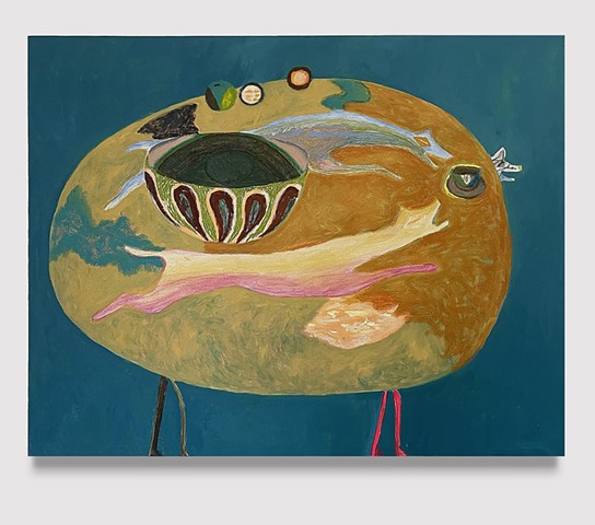 Breakup Painting