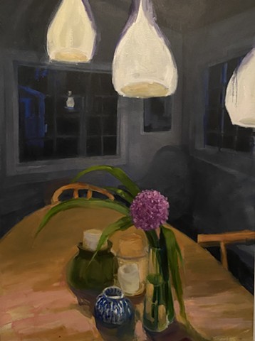Evening Table