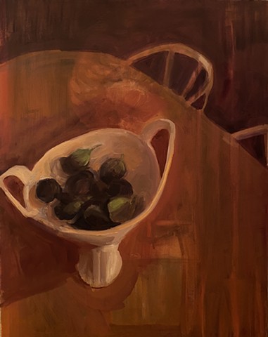 Figs in the Dinning room SOLD