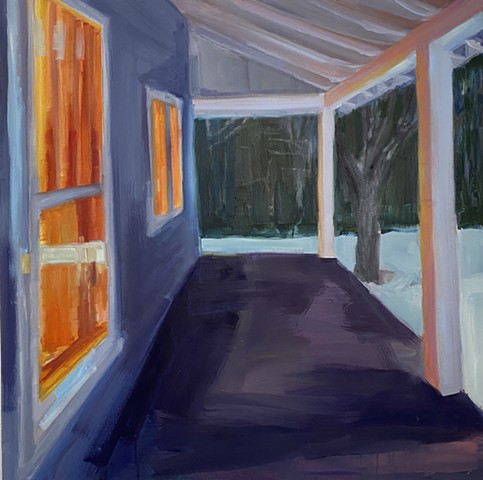 View From the Porch / SOLD 