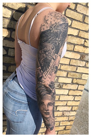"Mykie Rice" "Mikey Rice" "Mike Rice" "St Thomas Ontario" "London Ontario" "St Thomas Tattoo Shop" "London Tattoo Shop" "Golden Clover Tattoo" "Stay True Tattoo" "Limitless Tattoo" "Lady Unlucky Tattoo" "True Love Tattoo" "Perfect Image Tattoo" "Nitty Gri