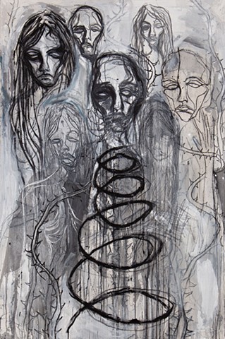 Downward Spiral 