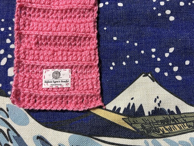 2026 Stefanie Lynn's Scarfs® Winter Solstice Handmade Scarf Collection