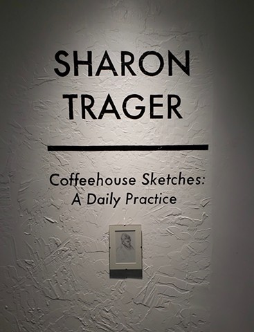 Coffeehouse Sketches : A Daily Practice 
