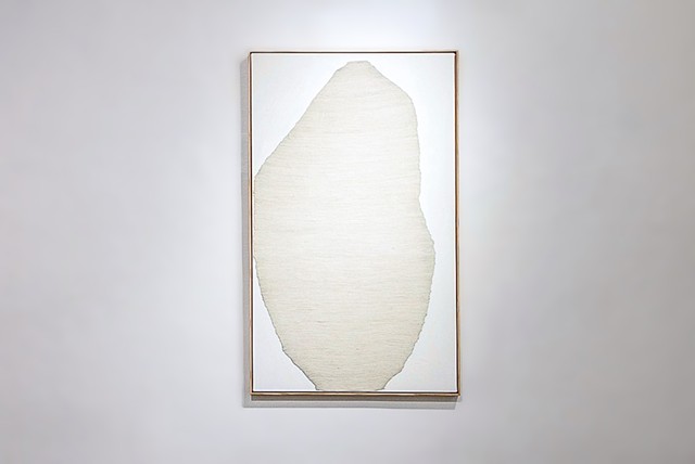 Blue Delphinium no.1 gallery view
