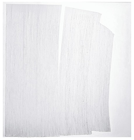 Square Piece no.5  (Egress) -upright 