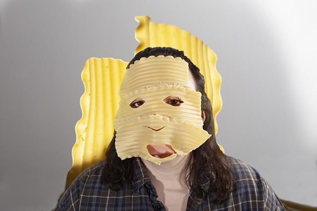 Lasagna Sheet Mask