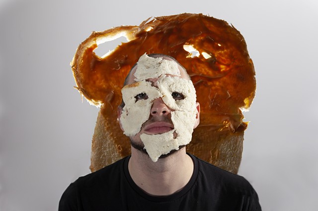 PB Bread Sheet Mask