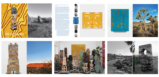 #ailischmeltz #monograph #artistbook #contemporaryart #joshuatree #madeinla #contemporarypainting #contemporarydrawing #losangeles #losa