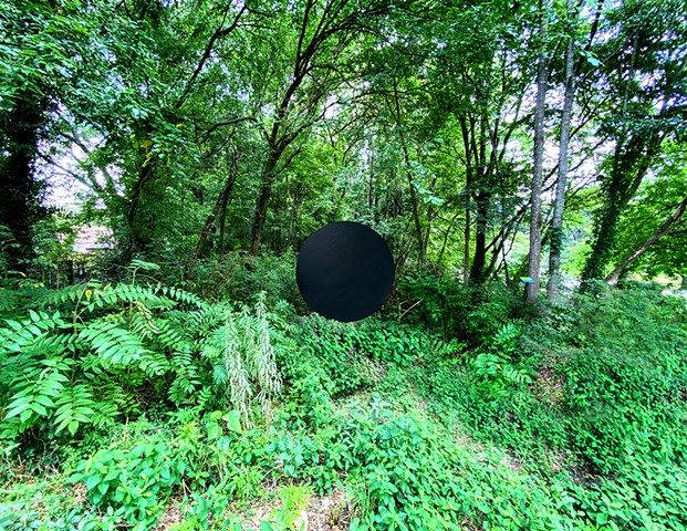 Disc Portal (Atlanta), Public Art Project for Atlanta Highline