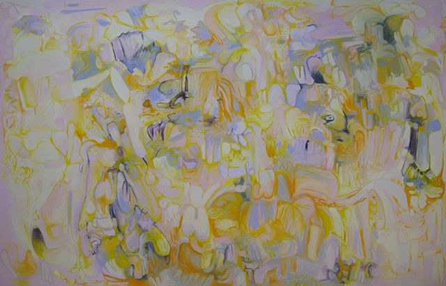 A Jungle In The Skin Of Your Eye