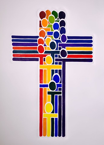 Celebration Cross