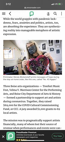 COVID Cultural Commissioning Fund 