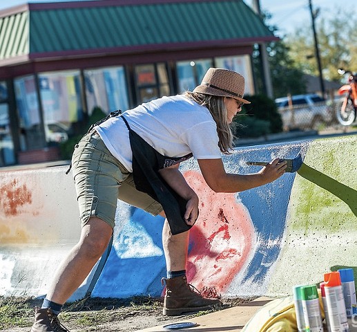 Mural Event 2020
