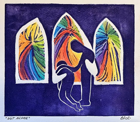 Not Alone