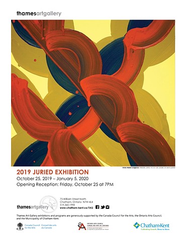 Thames Art Gallery 2019 Juried Exhibition