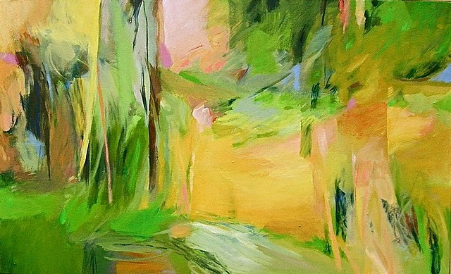 Yellow Glen. (SOLD)