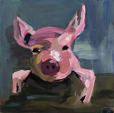 Penelope’s Pig 