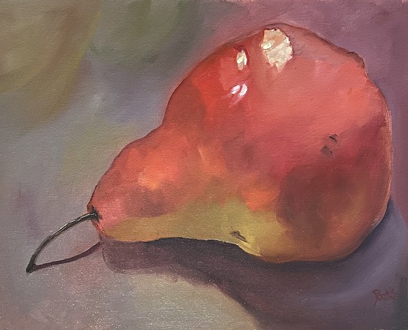 Large Pear