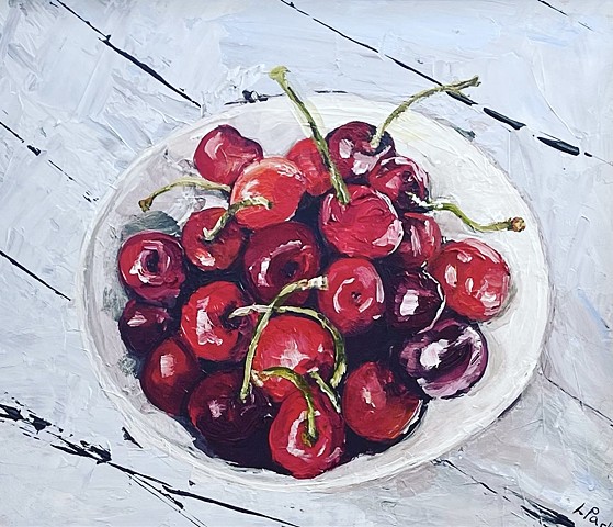 Life Is Just A Bowl Of Cherries