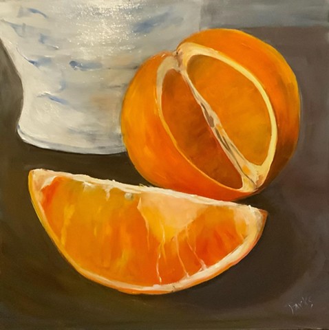 Large Orange